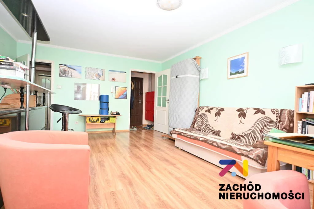 1 pokój, mieszkanie 34,10 m², parter, oferta nr , 163150227, Zielona Góra, Osiedle Zdrojowe