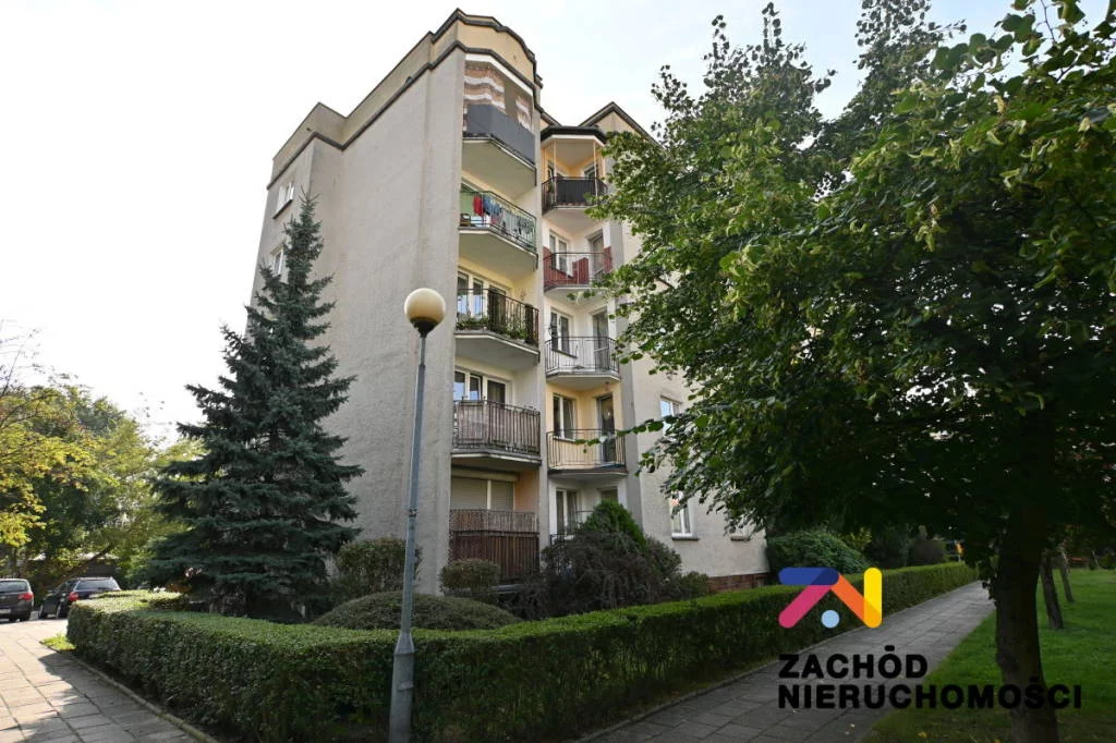 1 pokój, mieszkanie 34,10 m², parter, oferta nr , 163150227, Zielona Góra, Osiedle Zdrojowe
