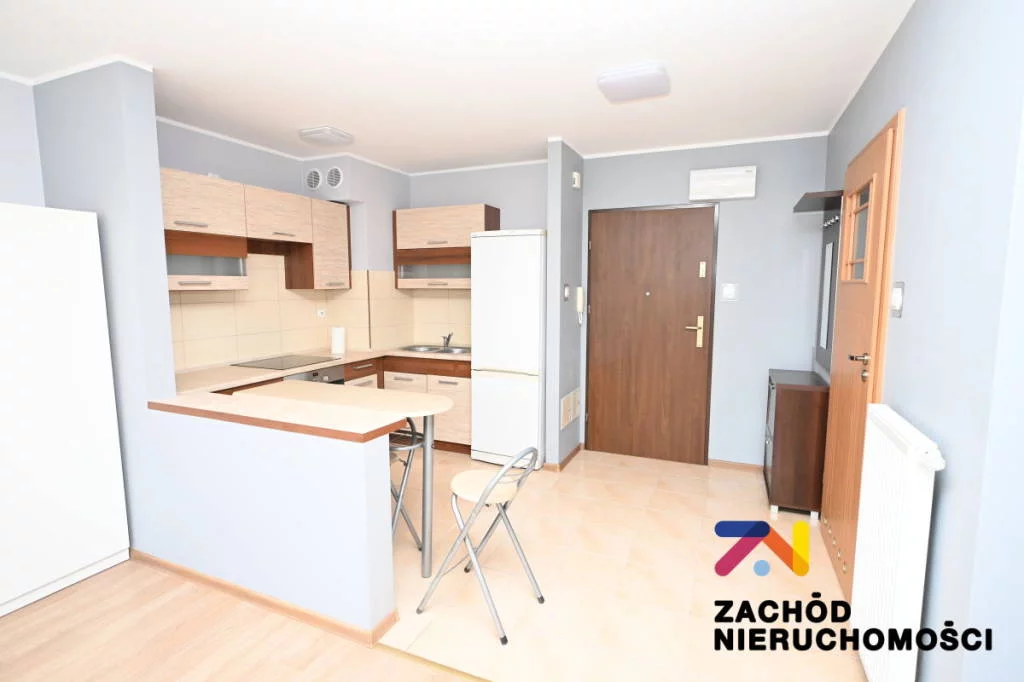 1 pokój, mieszkanie 31,46 m², piętro 3, oferta nr , 161740227, Zielona Góra, Łężyca