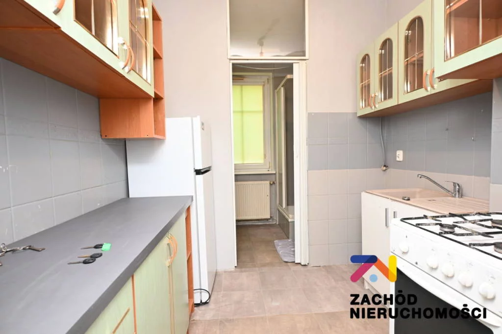 2 pokoje, mieszkanie 45,00 m², parter, oferta nr , 163670227, Zielona Góra, Wandy