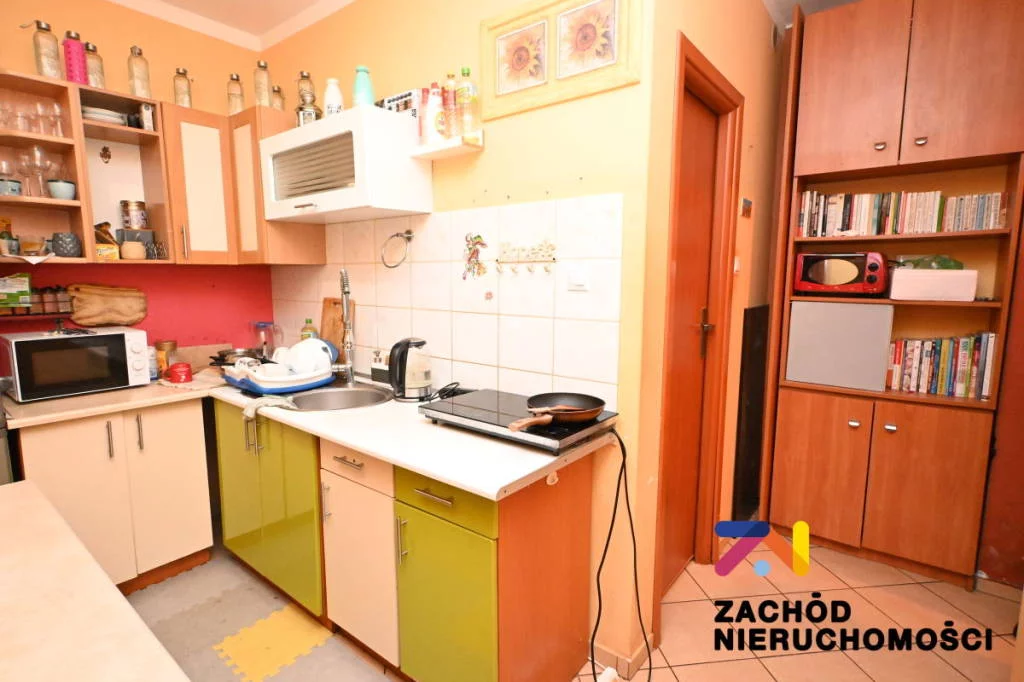 2 pokoje, mieszkanie 47,50 m², parter, oferta nr , 161060227, Zielona Góra