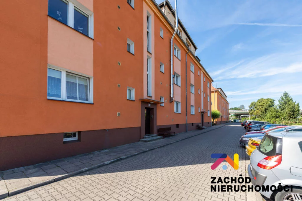 2 pokoje, mieszkanie 56,00 m², parter, oferta nr , 145780227, Zielona Góra