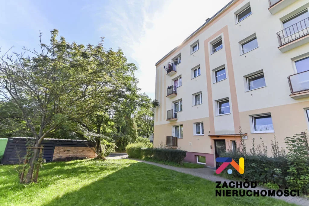 2 pokoje, mieszkanie 37,60 m², piętro 1, oferta nr , 163270227, Zielona Góra