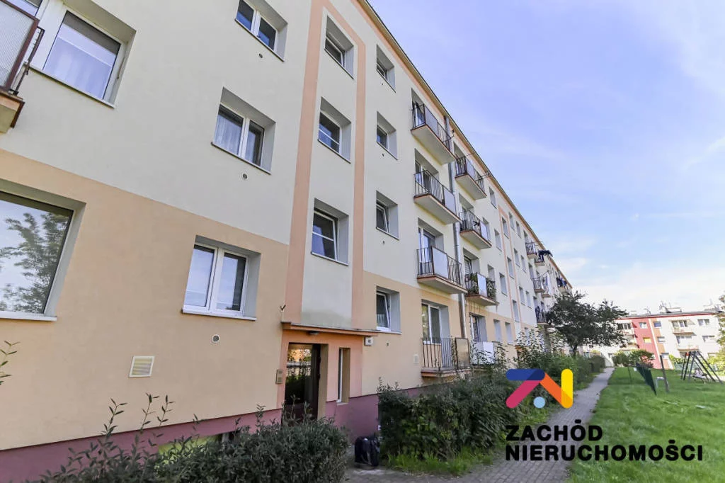 2 pokoje, mieszkanie 37,60 m², piętro 1, oferta nr , 163270227, Zielona Góra