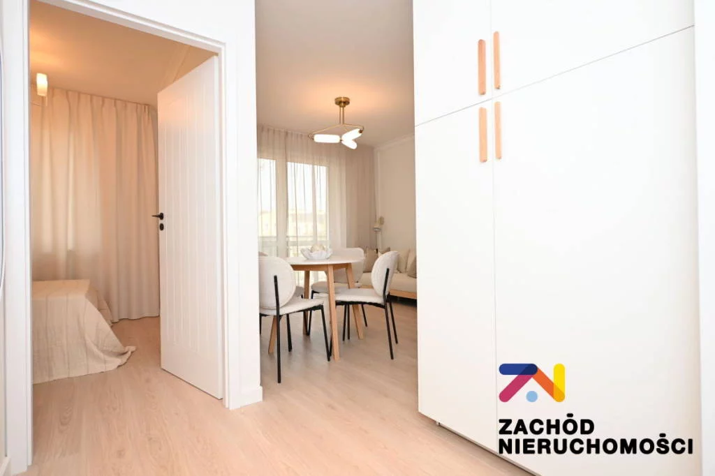 2 pokoje, mieszkanie 37,47 m², piętro 3, oferta nr , 160630227, Zielona Góra, Łężyca