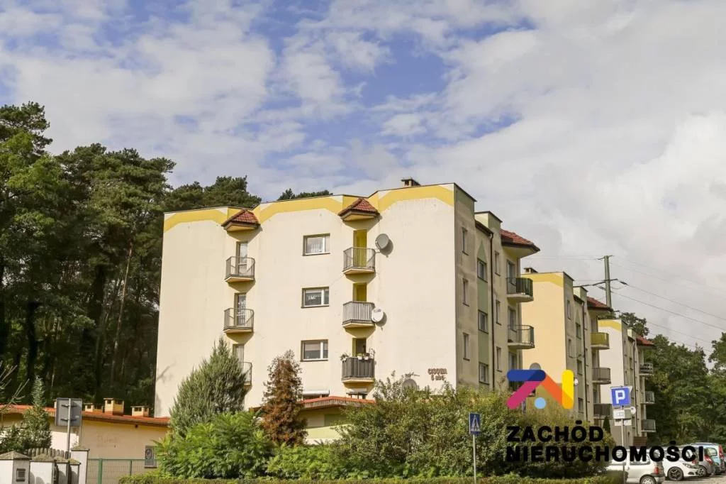 2 pokoje, mieszkanie 55,20 m², piętro 3, oferta nr , 157830227, Zielona Góra, Osiedle Leśne