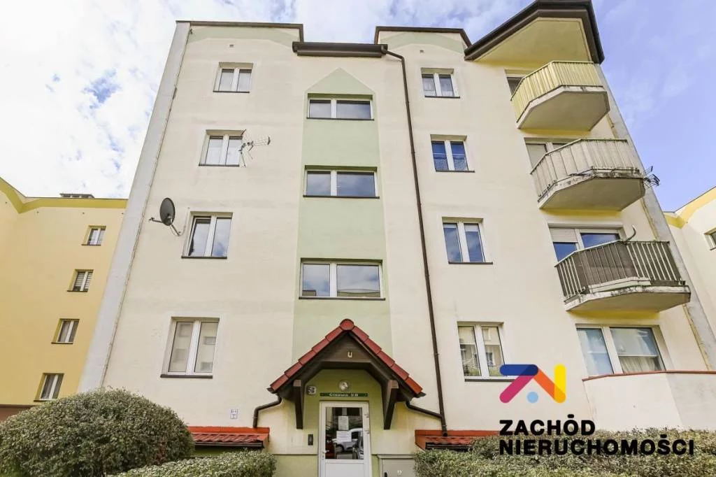 2 pokoje, mieszkanie 55,20 m², piętro 3, oferta nr , 157830227, Zielona Góra, Osiedle Leśne