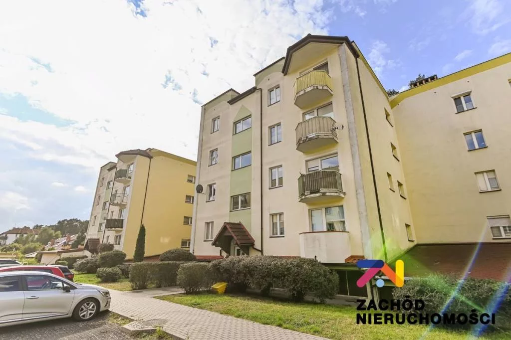 2 pokoje, mieszkanie 55,20 m², piętro 3, oferta nr , 157830227, Zielona Góra, Osiedle Leśne