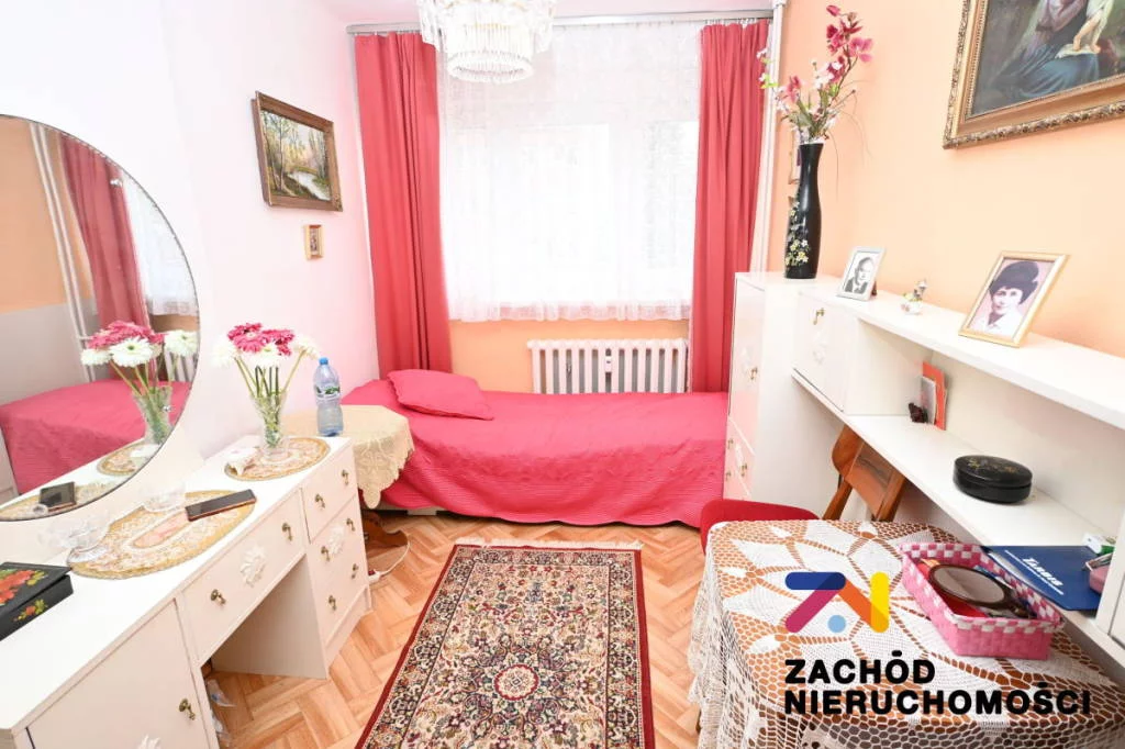 2 pokoje, mieszkanie 44,73 m², piętro 2, oferta nr , 161280227, Zielona Góra, Osiedle Piastowskie