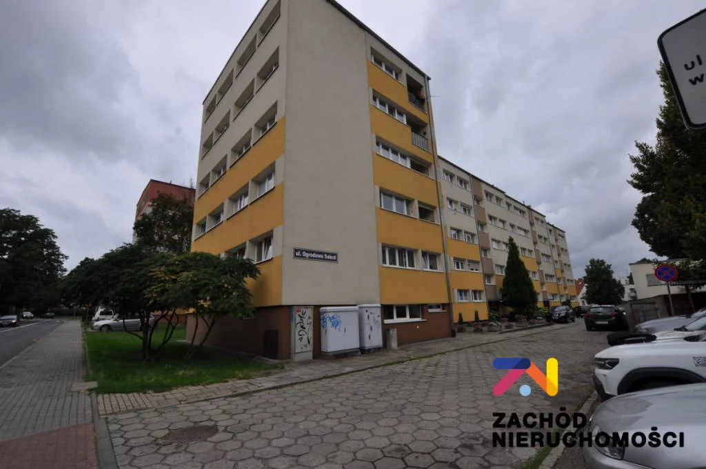 2 pokoje, mieszkanie 45,40 m², parter, oferta nr , 162440227, Zielona Góra, Osiedle Piastowskie