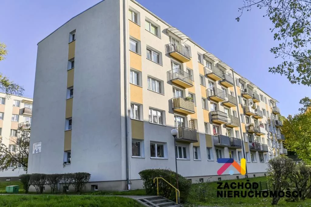 2 pokoje, mieszkanie 47,80 m², piętro 4, oferta nr , 162930227, Zielona Góra, Osiedle Piastowskie