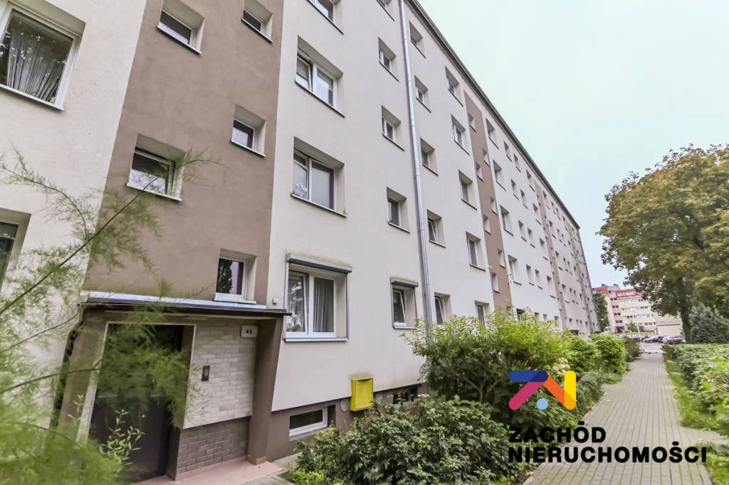 2 pokoje, mieszkanie 45,10 m², parter, oferta nr , 163280227, Zielona Góra, Osiedle Piastowskie