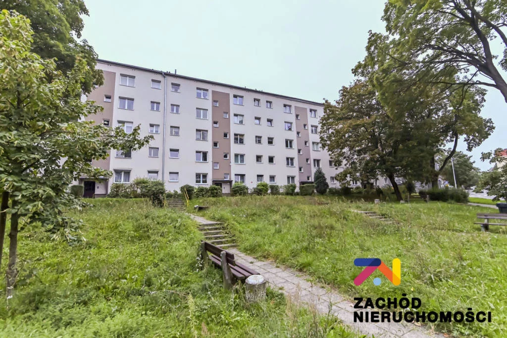 2 pokoje, mieszkanie 45,10 m², parter, oferta nr , 163280227, Zielona Góra, Osiedle Piastowskie