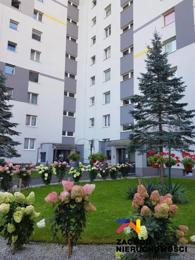 2 pokoje, mieszkanie 49,70 m², piętro 2, oferta nr , 161910227, Zielona Góra, Osiedle Pomorskie