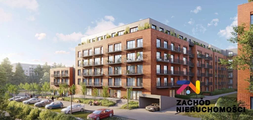 2 pokoje, mieszkanie 45,00 m², piętro 2, oferta nr , 163350227, Zielona Góra, Osiedle Zastalowskie