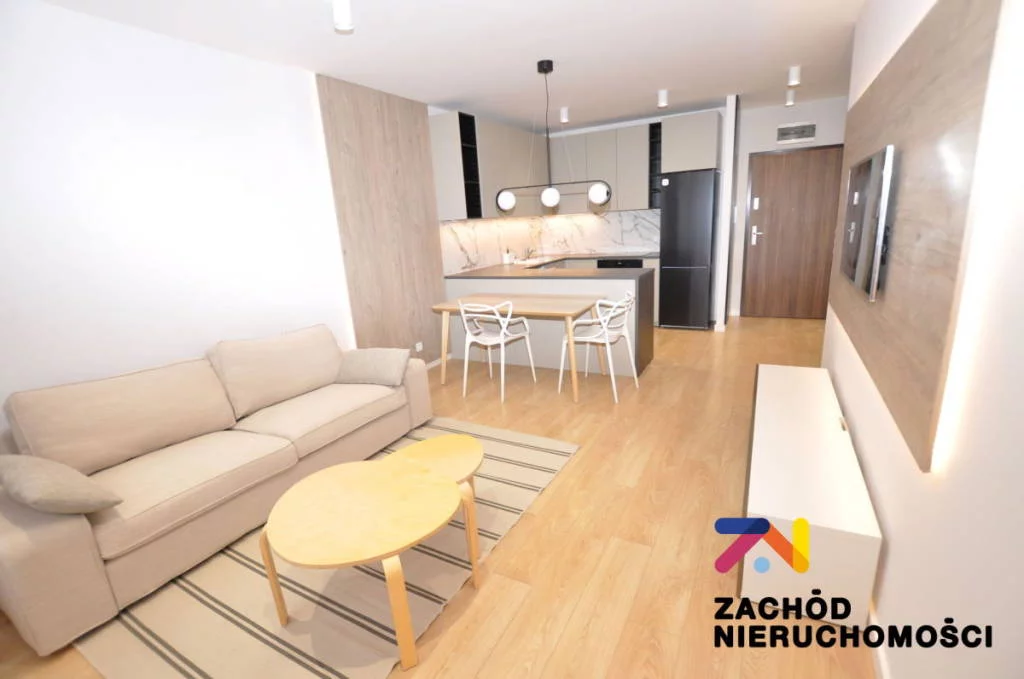 2 pokoje, mieszkanie 43,91 m², piętro 3, oferta nr , 163430227, Zielona Góra, CENTRUM