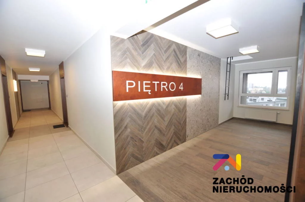 2 pokoje, mieszkanie 43,91 m², piętro 3, oferta nr , 163430227, Zielona Góra, CENTRUM