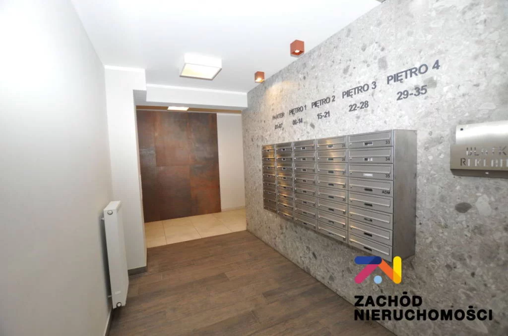 2 pokoje, mieszkanie 43,91 m², piętro 3, oferta nr , 163430227, Zielona Góra, CENTRUM