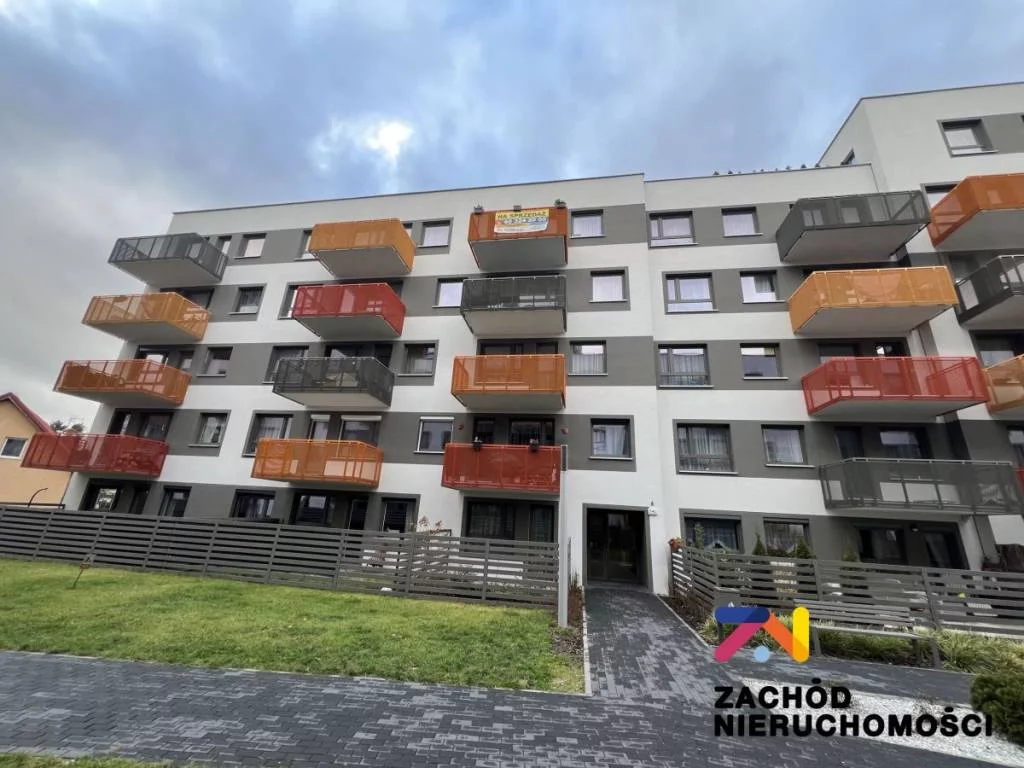 2 pokoje, mieszkanie 43,91 m², piętro 3, oferta nr , 163430227, Zielona Góra, CENTRUM