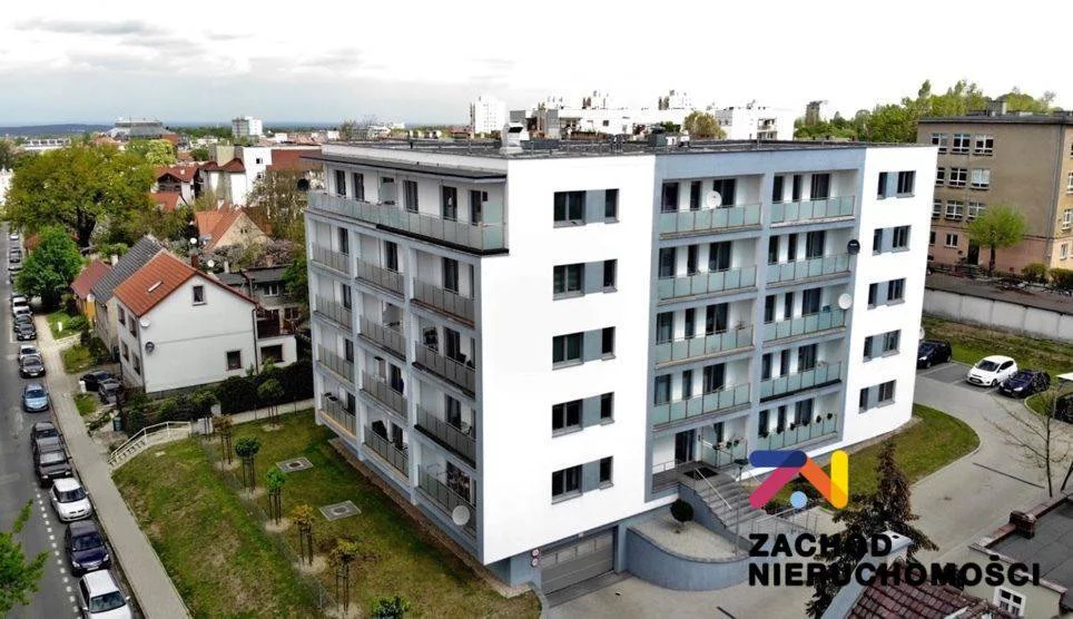 2 pokoje, mieszkanie 50,00 m², piętro 3, oferta nr , 163620227, Zielona Góra, Osiedle Morelowe, Morelowa