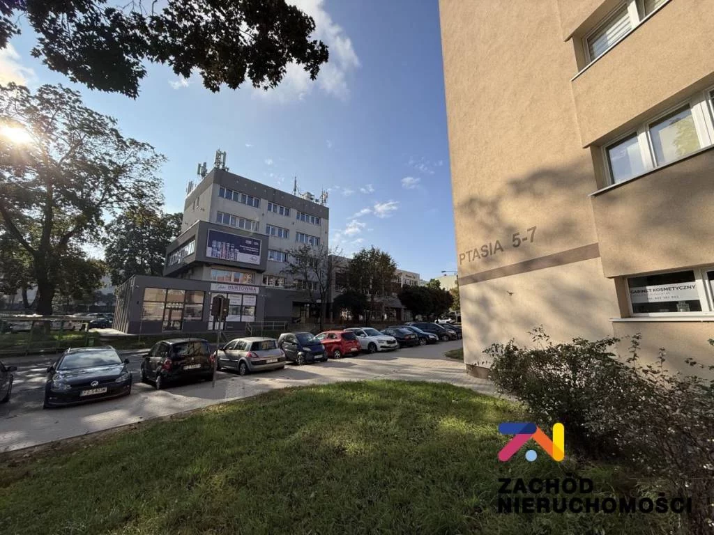 2 pokoje, mieszkanie 45,00 m², piętro 3, oferta nr , 163510227, Zielona Góra, Ptasia 5