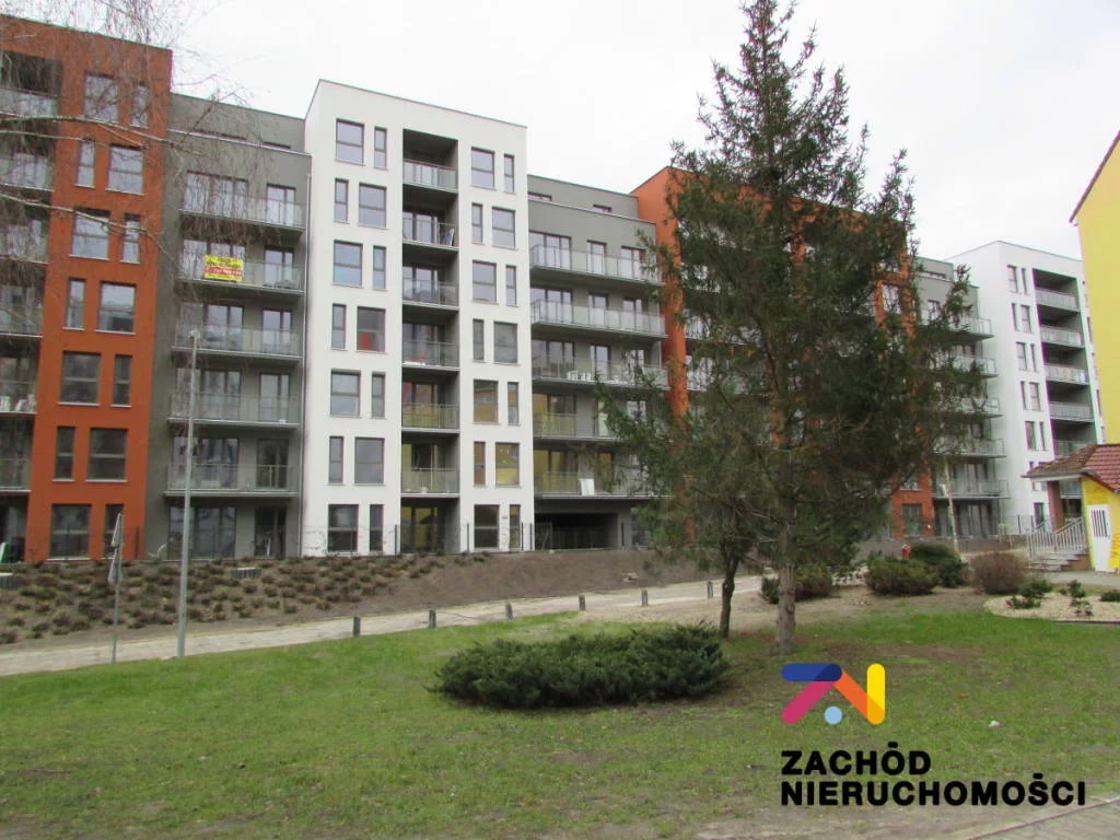 2 pokoje, apartament 44,00 m², piętro 1, oferta nr , 162680227, Zielona Góra