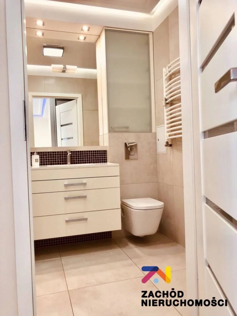 2 pokoje, mieszkanie 46,25 m², piętro 3, oferta nr , 162970227, Zielona Góra
