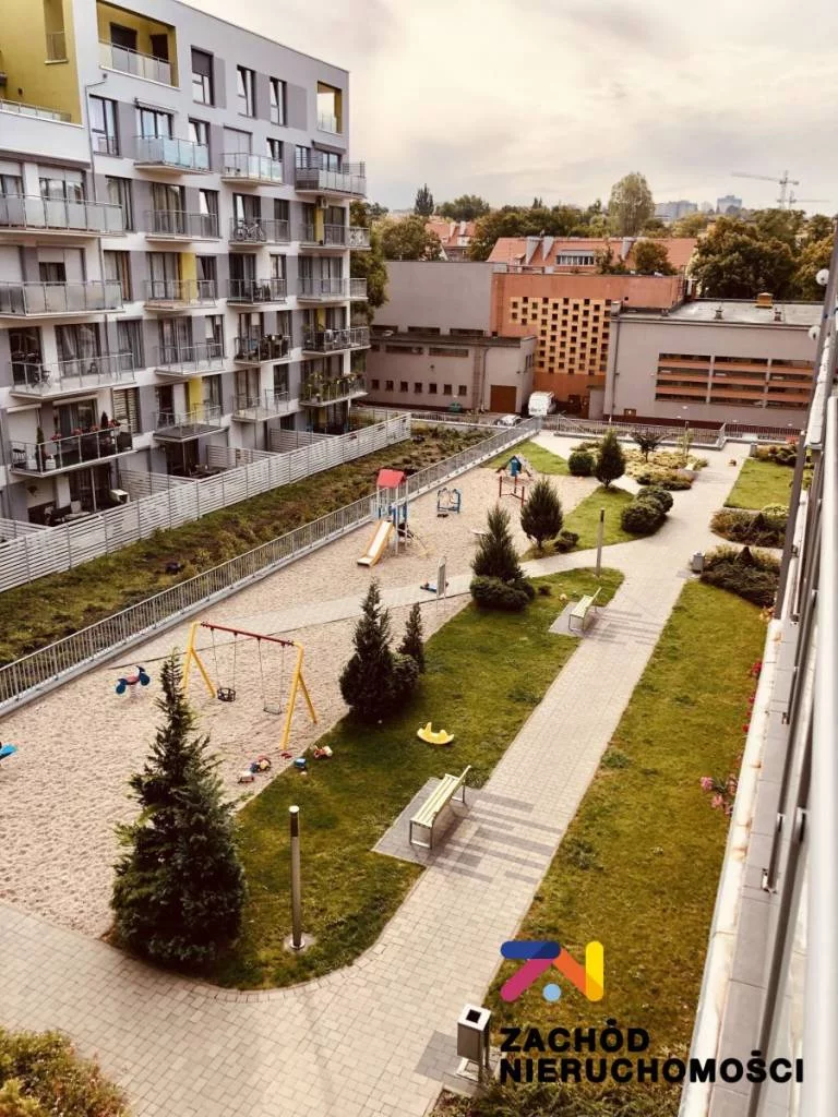 2 pokoje, mieszkanie 46,25 m², piętro 3, oferta nr , 162970227, Zielona Góra