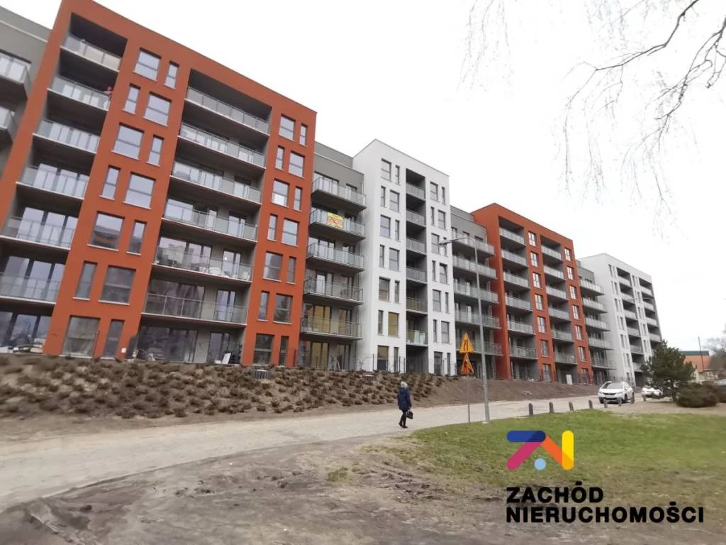 2 pokoje, mieszkanie 55,52 m², parter, oferta nr , 163160227, Zielona Góra