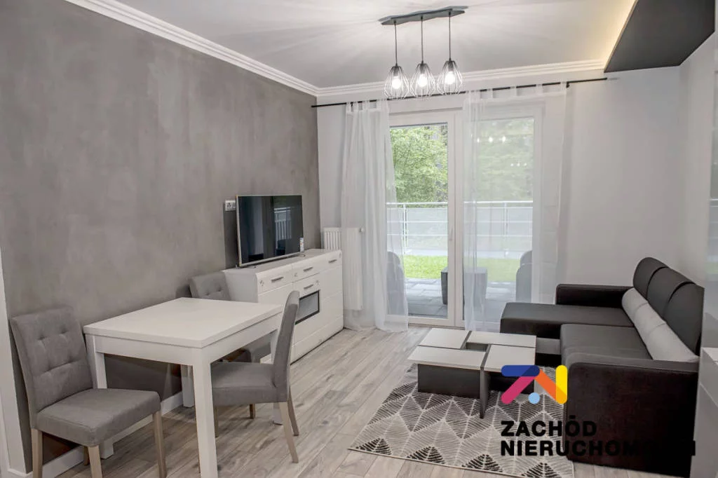2 pokoje, mieszkanie 34,30 m², parter, oferta nr , 163180227, Zielona Góra