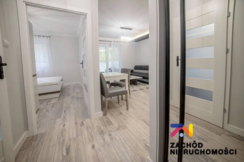 2 pokoje, mieszkanie 34,30 m², parter, oferta nr , 163180227, Zielona Góra
