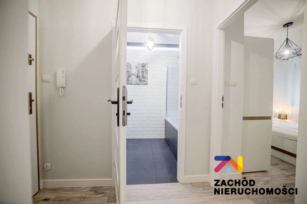 2 pokoje, mieszkanie 34,30 m², parter, oferta nr , 163180227, Zielona Góra