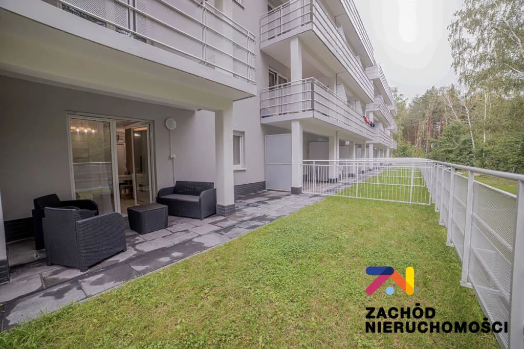 2 pokoje, mieszkanie 34,30 m², parter, oferta nr , 163180227, Zielona Góra