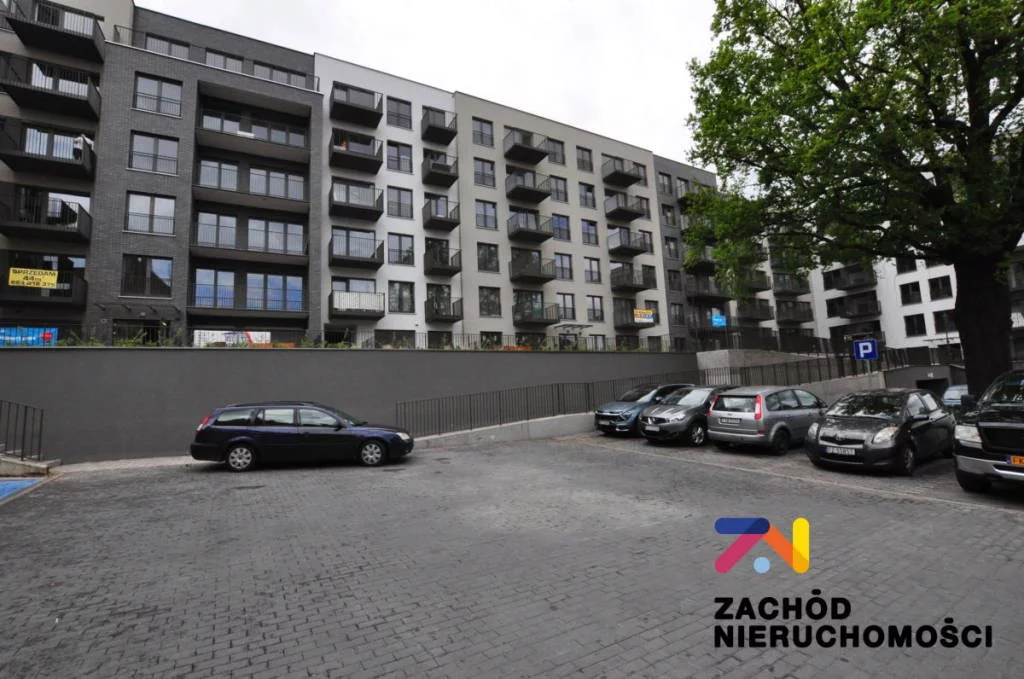 2 pokoje, apartament 44,00 m², piętro 2, oferta nr , 163730227, Zielona Góra