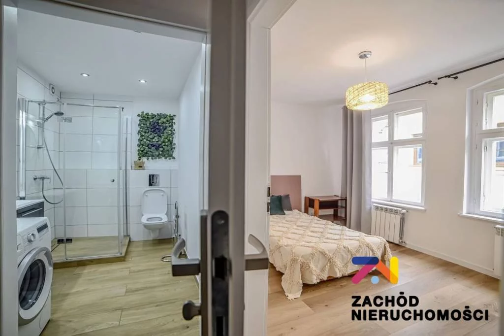 2 pokoje, mieszkanie 56,80 m², piętro 1, oferta nr , 163800227, Zielona Góra