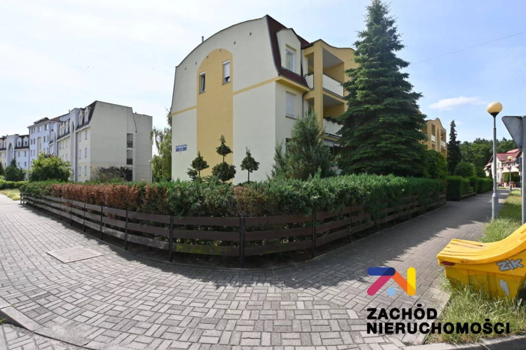 Apartamenty 161710227 Zielona Góra Osiedle Zacisze