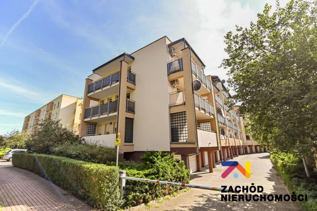 Apartamenty 163300227 Zielona Góra Osiedle Zacisze Bananowa, Zacisze
