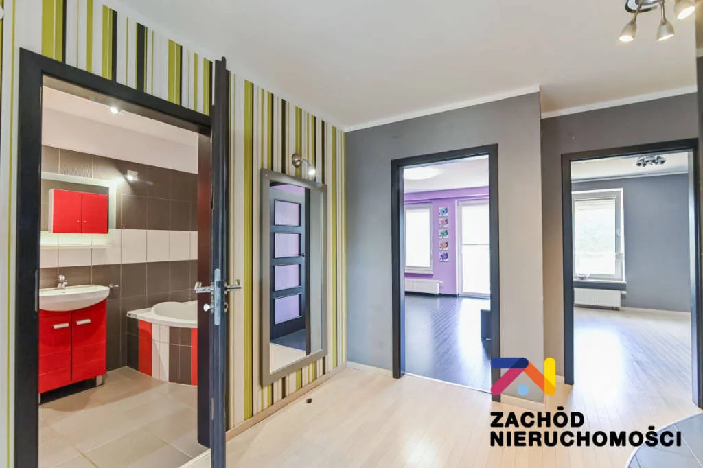 3 pokoje, mieszkanie 66,60 m², piętro 2, oferta nr , 163300227, Zielona Góra, Osiedle Zacisze, Bananowa, Zacisze