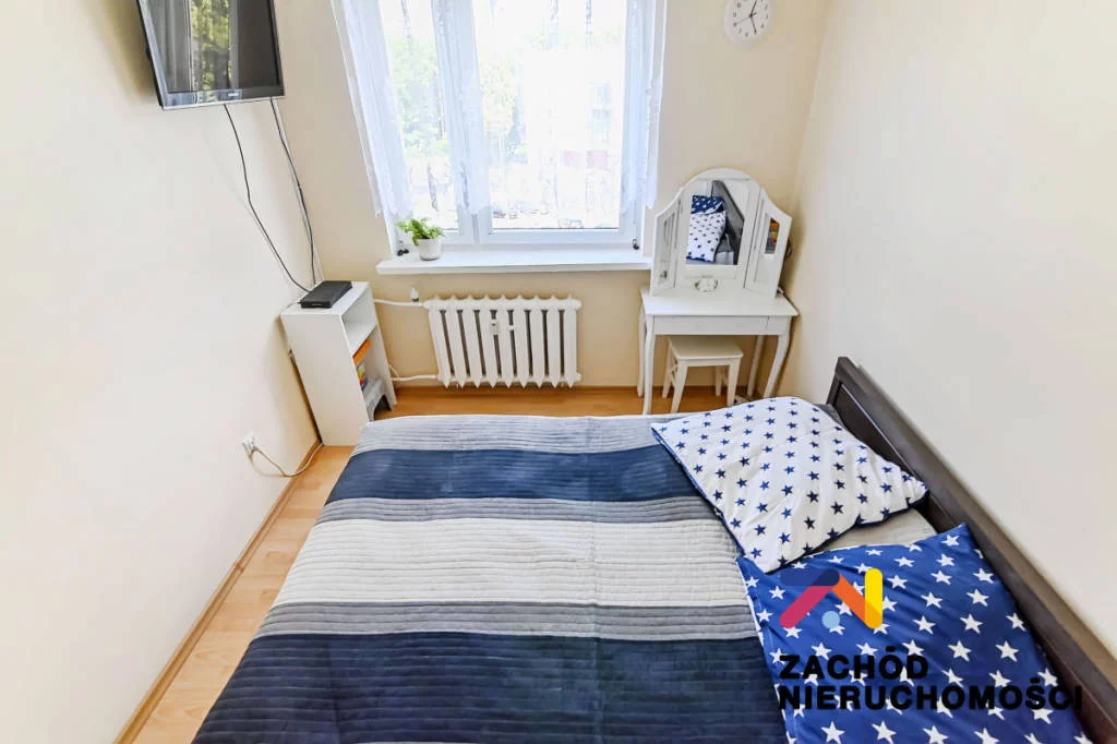 3 pokoje, mieszkanie 60,40 m², piętro 4, oferta nr , 162800227, Zielona Góra, Osiedle Zacisze, Porzeczkowa