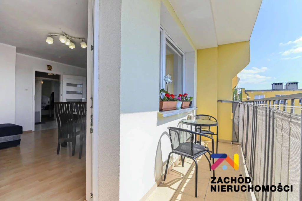 3 pokoje, mieszkanie 60,40 m², piętro 4, oferta nr , 162800227, Zielona Góra, Osiedle Zacisze, Porzeczkowa