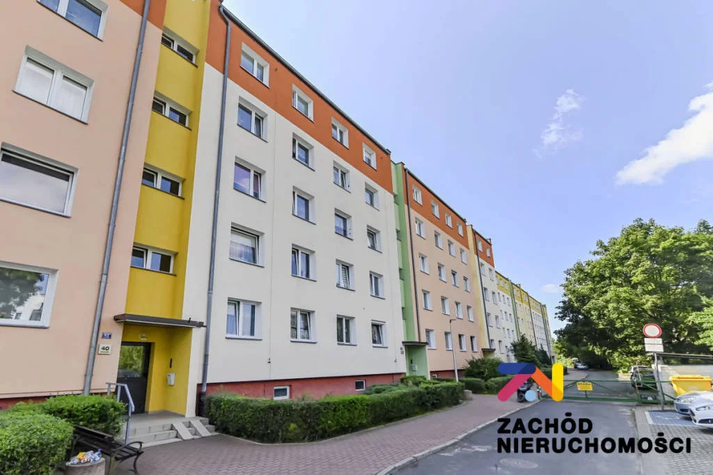 3 pokoje, mieszkanie 60,40 m², piętro 4, oferta nr , 162800227, Zielona Góra, Osiedle Zacisze, Porzeczkowa