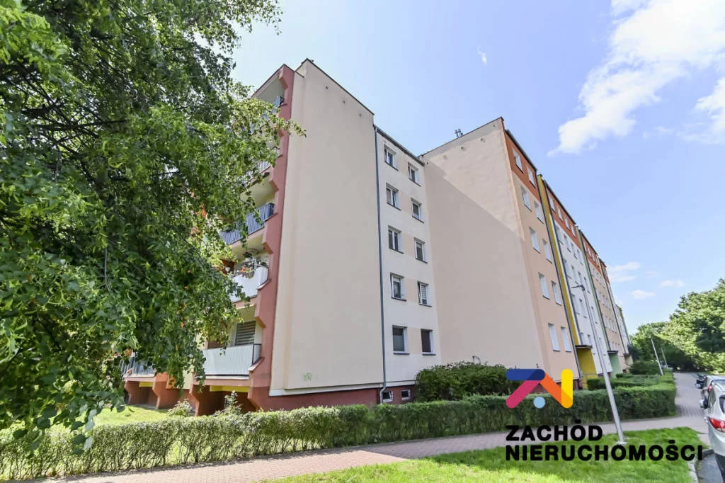 3 pokoje, mieszkanie 60,40 m², piętro 4, oferta nr , 162800227, Zielona Góra, Osiedle Zacisze, Porzeczkowa