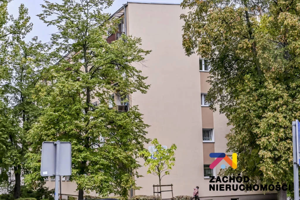 3 pokoje, mieszkanie 54,20 m², piętro 4, oferta nr , 163470227, Zielona Góra, Osiedle Piastowskie, Tadeusza Zawadzkiego