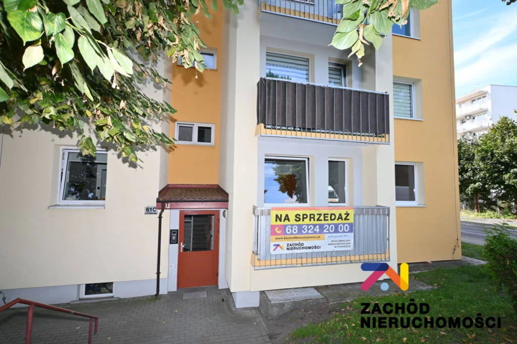 3 pokoje, mieszkanie 65,00 m², parter, oferta nr , 163050227, Zielona Góra, Osiedle Przyjaźni, ul.Batorego
