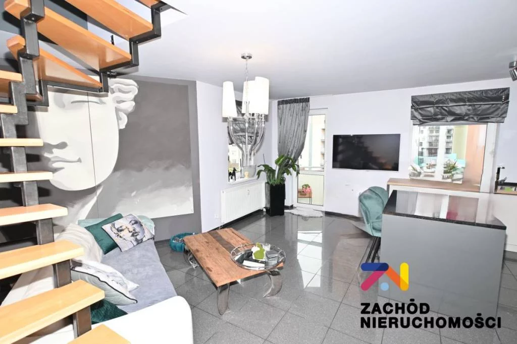 3 pokoje, mieszkanie 57,00 m², piętro 3, oferta nr , 157940227, Zielona Góra