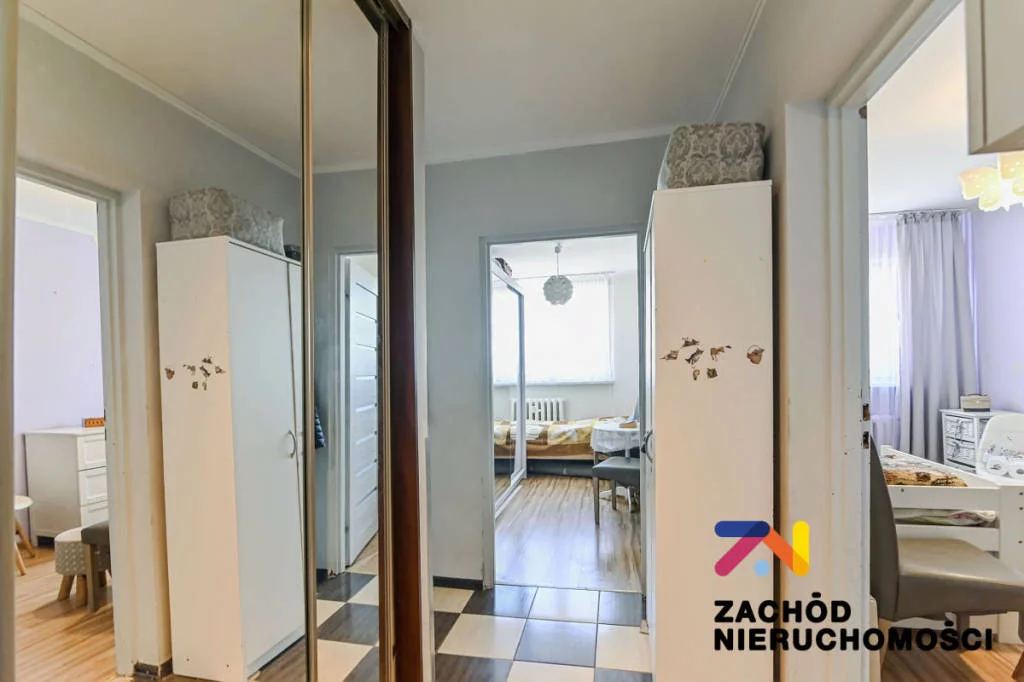 3 pokoje, mieszkanie 48,00 m², piętro 9, oferta nr , 161960227, Zielona Góra