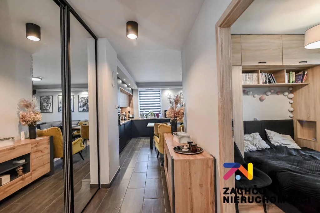 3 pokoje, mieszkanie 55,00 m², piętro 1, oferta nr , 161930227, Zielona Góra
