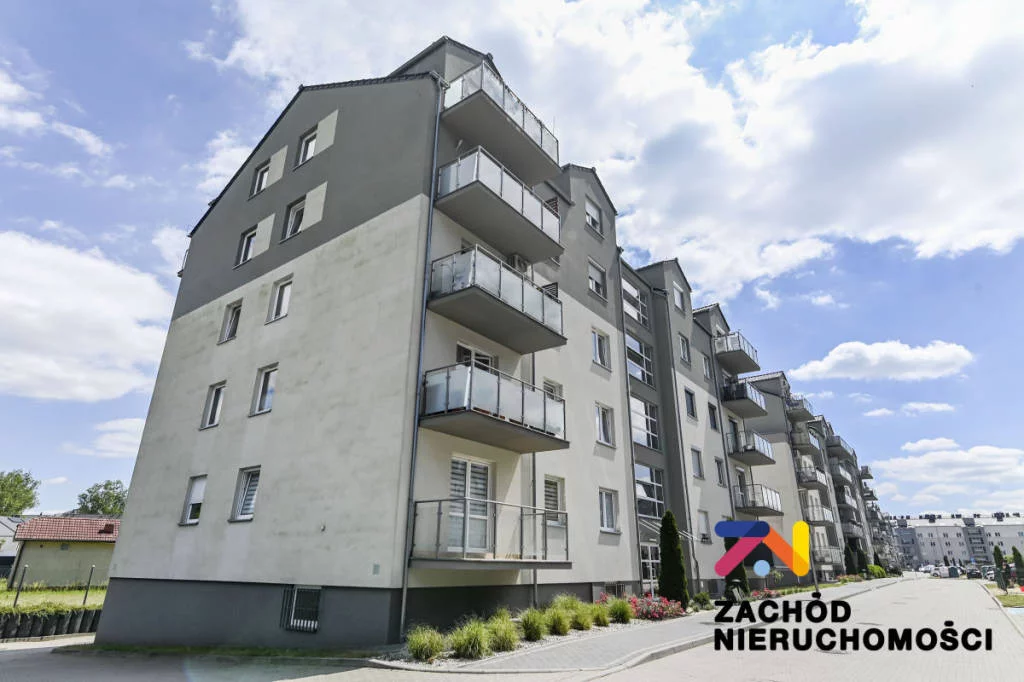 3 pokoje, mieszkanie 55,00 m², piętro 1, oferta nr , 161930227, Zielona Góra