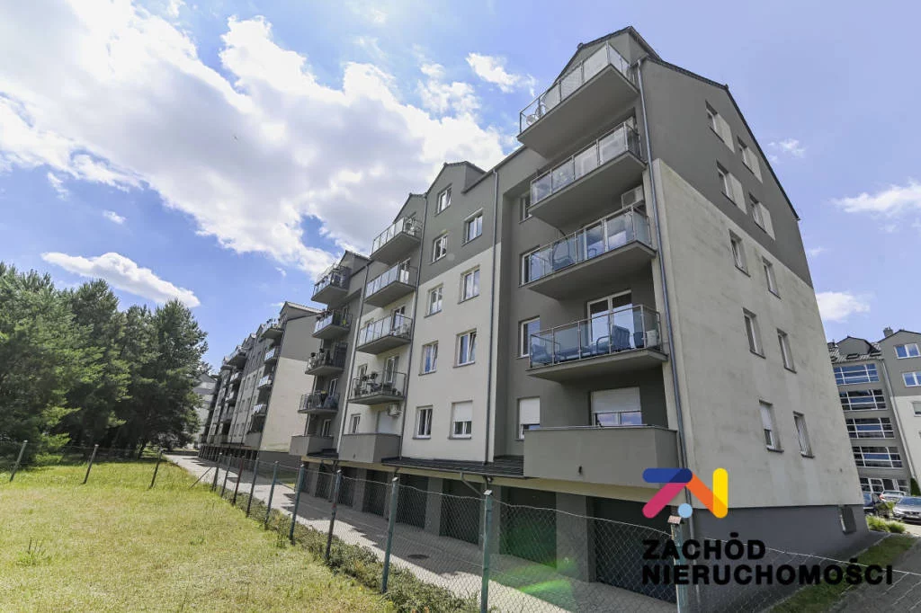 3 pokoje, mieszkanie 55,00 m², piętro 1, oferta nr , 161930227, Zielona Góra