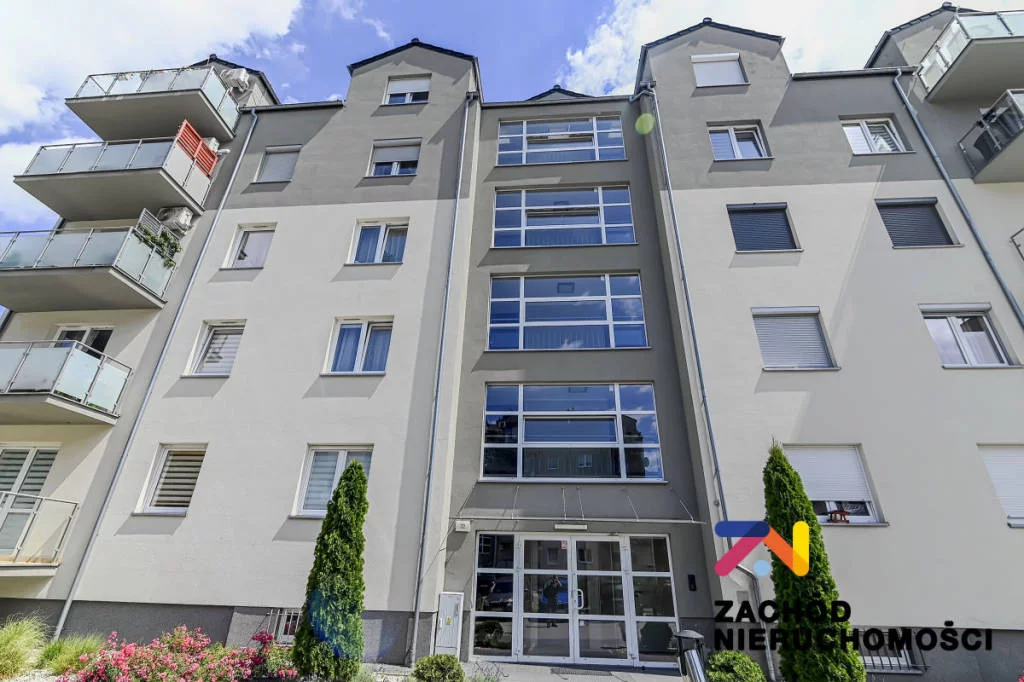 3 pokoje, mieszkanie 55,00 m², piętro 1, oferta nr , 161930227, Zielona Góra